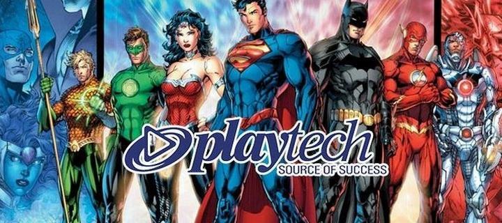 Playtech - лучший производитель популярных игровых автоматов