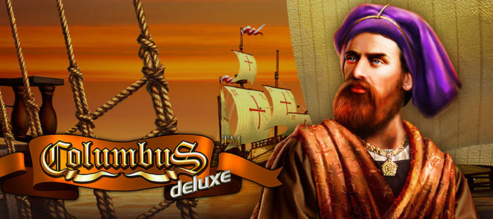 Популярный игровой автомат Columbus Deluxe от Novomatic