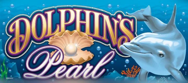 Популярный игровой автомат Dolphin's Pearl от Novomatic