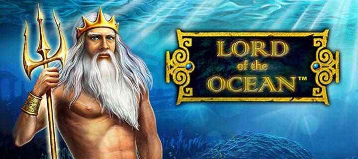 Обзор популярного игрового автомата Lord of the Ocean от Novomatic