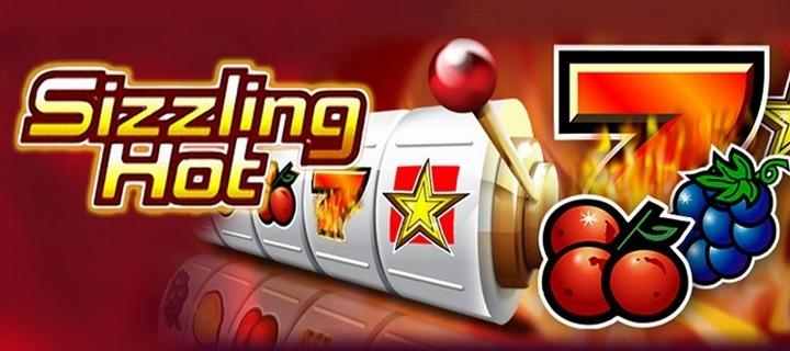 Классический игровой автомат Sizzling Hot от Novomatic 