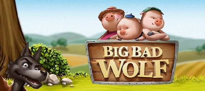 Big Bad Wolf – игровой автомат от Quickspin
