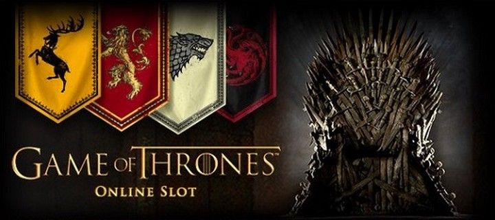 Популярный игровой автомат Game of Thrones от Microgaming