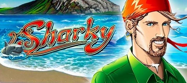 Sharky (Пират) - бесплатный игровой автомат онлайн