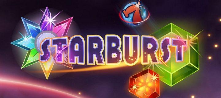 Игровой автомат Starburst
