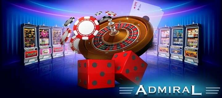 Игры интернет казино Адмирал