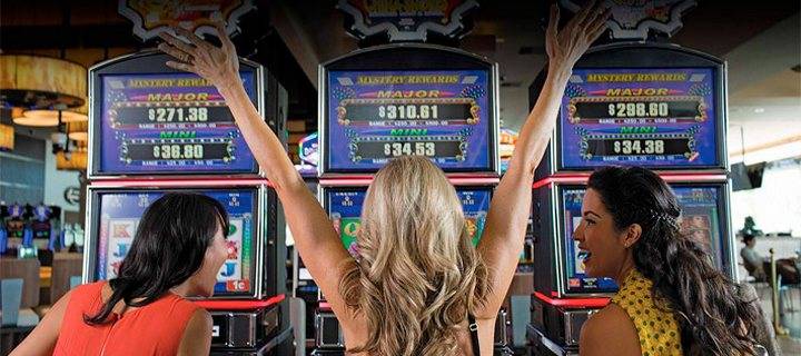 Как обыграть игровые автоматы 