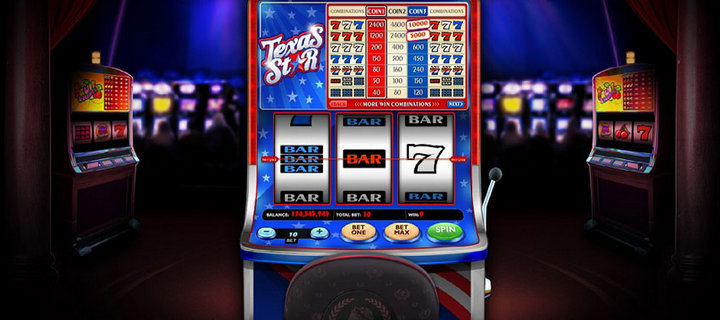 Функции управления игровыми автоматами казино